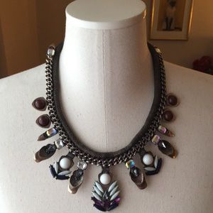 Bronze Boho Necklace